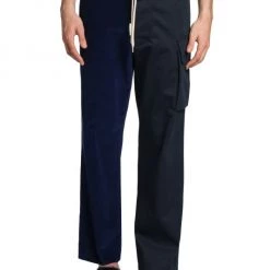 Marni Cotton Cargo Pants For Men -Cheap Fit N Trends Store unnamed file 554