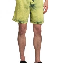 Marni Acid Wash Bermuda Shorts For Men -Cheap Fit N Trends Store unnamed file 560