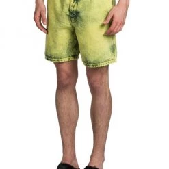 Marni Acid Wash Bermuda Shorts For Men -Cheap Fit N Trends Store unnamed file 561