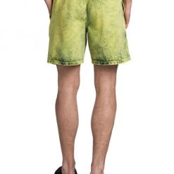 Marni Acid Wash Bermuda Shorts For Men -Cheap Fit N Trends Store unnamed file 562