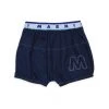 Marni Litle Boy's & Boy's Denim Logo Shorts For Kids