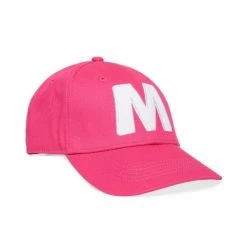 Marni Kid's Logo Baseball Cap For Kids Blue White -Cheap Fit N Trends Store unnamed file 573