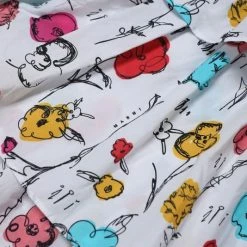 Marni Little Girl's & Girl's Multi Floral Dress For Kids -Cheap Fit N Trends Store unnamed file 580