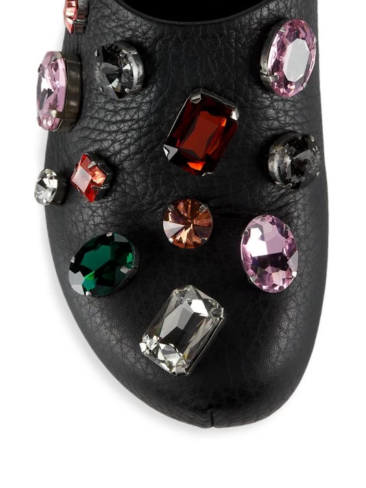 Marni Fussbett Crystal-Embellished Clogs 6 Marni Fussbett Crystal-Embellished Clogs - Image 4