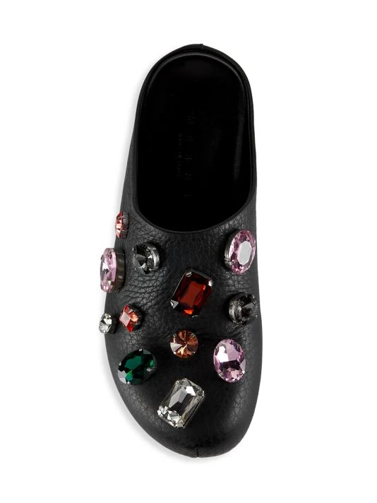Marni Fussbett Crystal-Embellished Clogs 7 Marni Fussbett Crystal-Embellished Clogs - Image 5