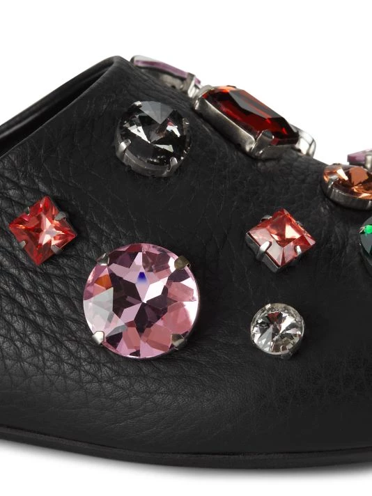 Marni Fussbett Crystal-Embellished Clogs 8 Marni Fussbett Crystal-Embellished Clogs - Image 6