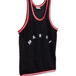 Marni Tank Top Shopping Bag For Men Black -Cheap Fit N Trends Store unnamed file 590