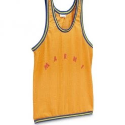 Marni Tank Top Shopping Bag For Men Black -Cheap Fit N Trends Store unnamed file 591