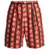 Marni Daisy Striped Shorts For Men -Cheap Fit N Trends Store unnamed file 593