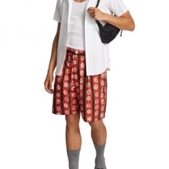 Marni Daisy Striped Shorts For Men -Cheap Fit N Trends Store unnamed file 594