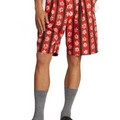 Marni Daisy Striped Shorts For Men -Cheap Fit N Trends Store unnamed file 595