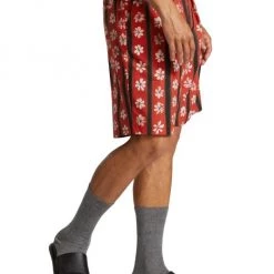 Marni Daisy Striped Shorts For Men -Cheap Fit N Trends Store unnamed file 596