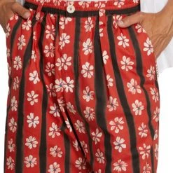 Marni Daisy Striped Shorts For Men -Cheap Fit N Trends Store unnamed file 598