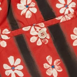 Marni Daisy Striped Shorts For Men -Cheap Fit N Trends Store unnamed file 599