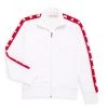 Marni Little Girl's & Girl's Logo Track Jacket For Kids
