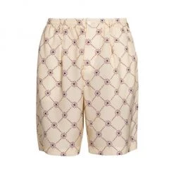 Marnigram Print Shorts For Men