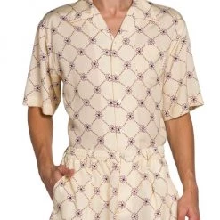 Marnigram Print Shorts For Men -Cheap Fit N Trends Store unnamed file 622