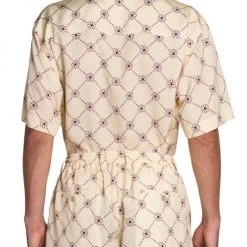 Marnigram Print Shorts For Men -Cheap Fit N Trends Store unnamed file 624