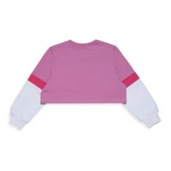 Marni Little Girl's & Girl's Cropped Logo Sweater For Kids -Cheap Fit N Trends Store unnamed file 627