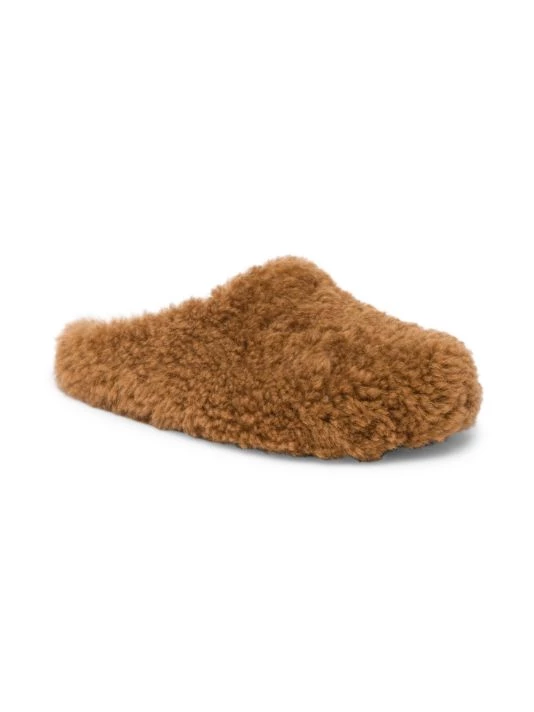 Marni Fussbett Sabot Shearling Mules For Men 4 Marni Fussbett Sabot Shearling Mules For Men - Image 2