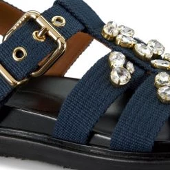 Marni Crystal-Embellished Fisherman Sandals Camellia -Cheap Fit N Trends Store unnamed file 643