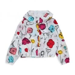 Marni Little Girl's & Girl's Floral Jacket For Kids