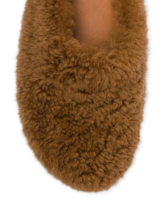 Marni Fussbett Sabot Shearling Mules For Men 6 Marni Fussbett Sabot Shearling Mules For Men - Image 4