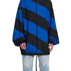 Marni Zip-Up Nylon Dustercoat For Men -Cheap Fit N Trends Store unnamed file 673