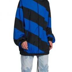 Marni Zip-Up Nylon Dustercoat For Men -Cheap Fit N Trends Store unnamed file 674