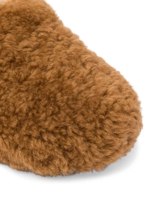 Marni Fussbett Sabot Shearling Mules For Men 8 Marni Fussbett Sabot Shearling Mules For Men - Image 6