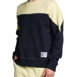 Marni Color-Blocked Crewneck Sweatshirt For Men -Cheap Fit N Trends Store unnamed file 694