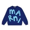 Marni Little Boy's & Boy's Logo Crewneck Sweater For Kids 2 Marni Little Boy's & Boy's Logo Crewneck Sweater For Kids -Cheap Fit N Trends Store unnamed file 697