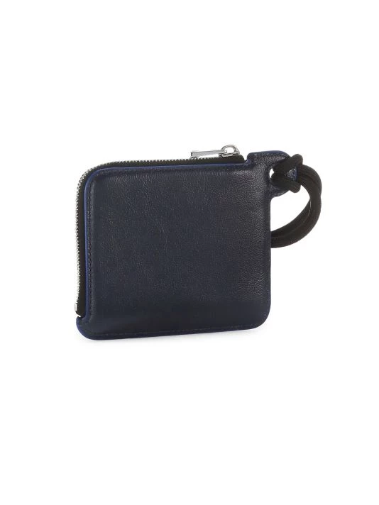 Marni Small Zip-Around Leather Wallet For Men 6 Marni Small Zip-Around Leather Wallet For Men - Image 4