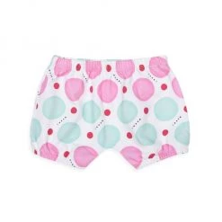 Marni Baby Girl's Multicolor Dot Print Shorts For Kids