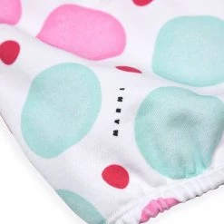 Marni Baby Girl's Multicolor Dot Print Shorts For Kids -Cheap Fit N Trends Store unnamed file 716