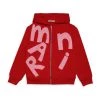 Marni Little Girl's & Girl's Logo Zip-Up Sweater For Kids -Cheap Fit N Trends Store unnamed file 744