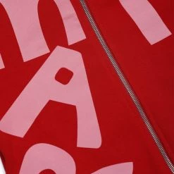 Marni Little Girl's & Girl's Logo Zip-Up Sweater For Kids -Cheap Fit N Trends Store unnamed file 746