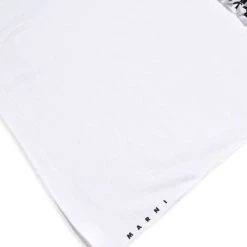 Marni Little Girl's & Girl's Logo T-Shirt For Kids -Cheap Fit N Trends Store unnamed file 749