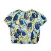 Marni Little Girl's & Girl's Puff-Sleeve Abstract Print Top For Kids -Cheap Fit N Trends Store unnamed file 753