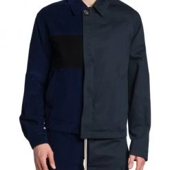 Marni Cotton Gabardine & Wale Corduroy Jacket For Men -Cheap Fit N Trends Store unnamed file 758