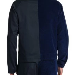 Marni Cotton Gabardine & Wale Corduroy Jacket For Men -Cheap Fit N Trends Store unnamed file 760