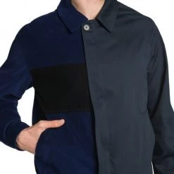 Marni Cotton Gabardine & Wale Corduroy Jacket For Men -Cheap Fit N Trends Store unnamed file 761