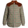 Marni Cotton Check & Corduroy Jacket For Men -Cheap Fit N Trends Store unnamed file 768
