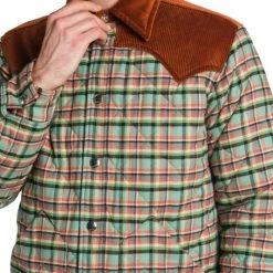 Marni Cotton Check & Corduroy Jacket For Men -Cheap Fit N Trends Store unnamed file 774