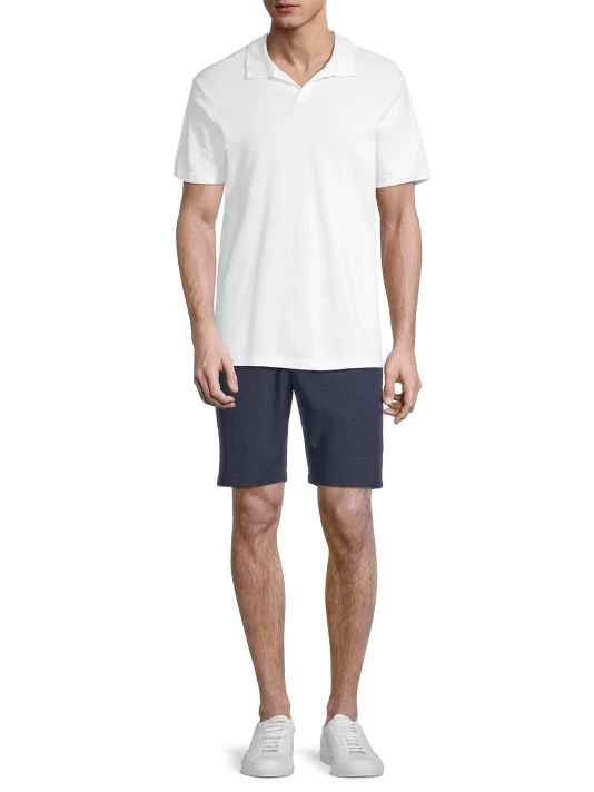 NN07 Foss Mid-Rise Shorts For Men Clay 4 NN07 Foss Mid-Rise Shorts For Men Clay - Image 2