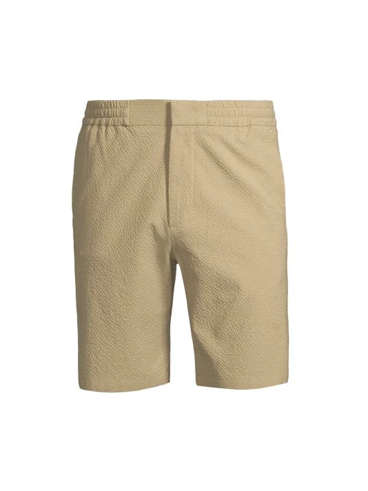 NN07 Foss Mid-Rise Shorts For Men Clay 5 NN07 Foss Mid-Rise Shorts For Men Clay - Image 3