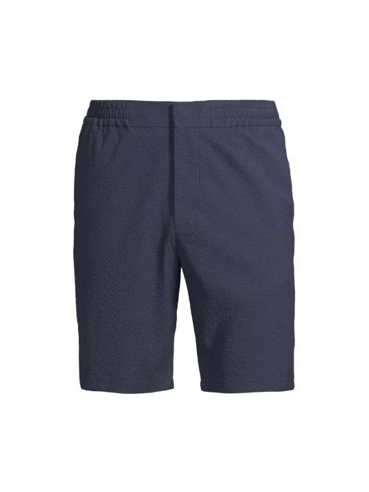 NN07 Foss Mid-Rise Shorts For Men Clay 6 NN07 Foss Mid-Rise Shorts For Men Clay - Image 4