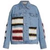 Marni Appliquéd Cotton Denim Jacket -Cheap Fit N Trends Store unnamed file 81