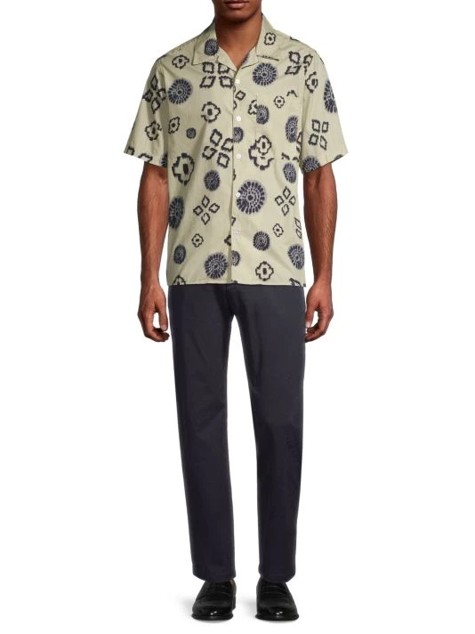 NN07 Foss 1777 Pants For Men 4 NN07 Foss 1777 Pants For Men - Image 2