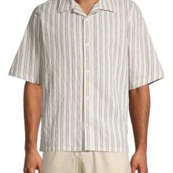 NN07 Ole Striped Shirt For Men -Cheap Fit N Trends Store unnamed file 824